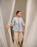 nikhila-vimal-in-off-white-palazzo-pants-with-light-sky-blue-top-dress-photos-003