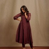 nikhila-vimal-in-premium-kurti-and-pant-set-dress-photos-003