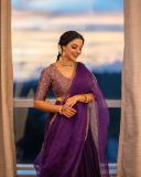 nikhila-vimal-in-violet-lehenga-photos-004