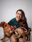 nikki-galrani-christmas-photoshoot