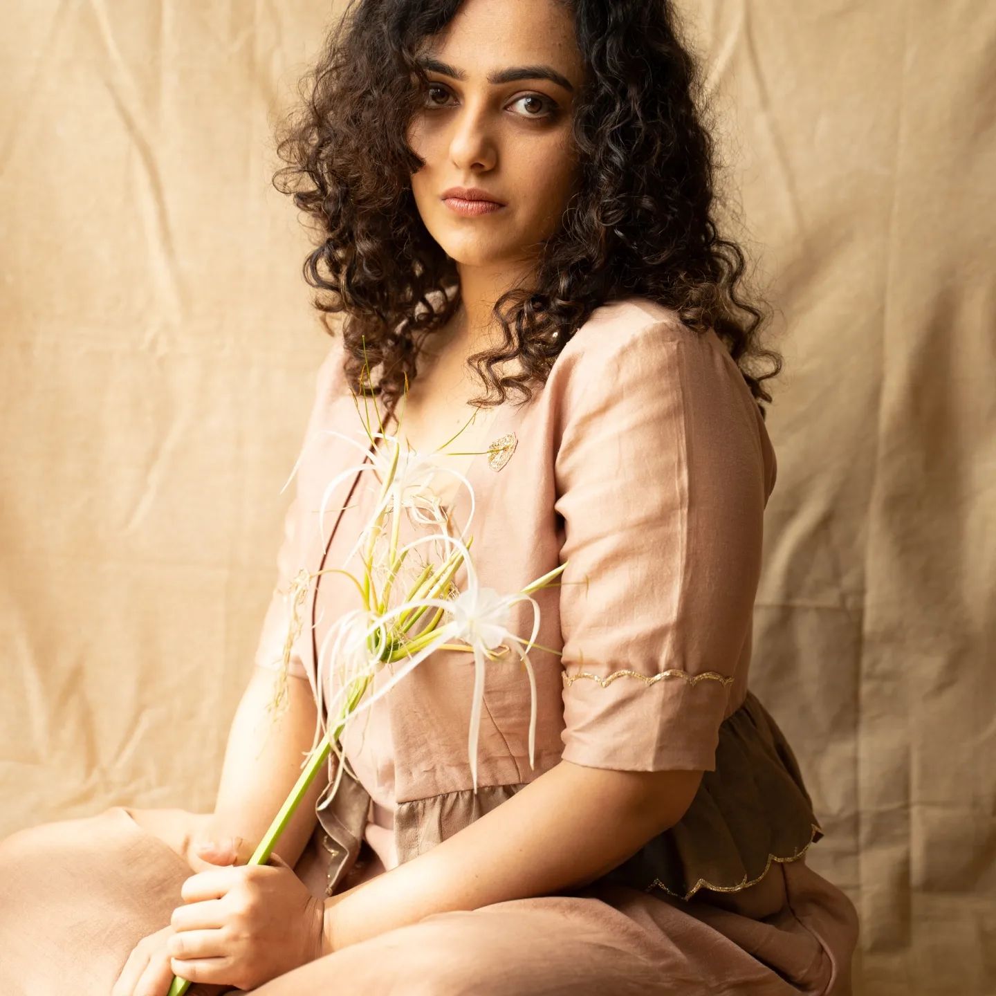 Nithya menen husband