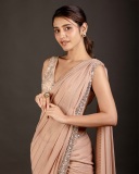 priya-varrier-in-night-party-wear-saree-photos-003