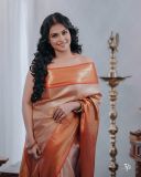 ramya-nambeesan-in-pattu-saree-with-large-border-photo-002