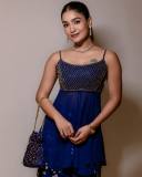 saniya-iyappan-in-dark-blue-dress-with-plazo-bottom-design-photos