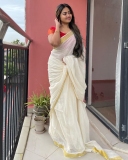 shalin-zoya-new-onam-photoshoot-in-kerala-saree