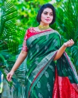 shamna kasim latest saree photos-001