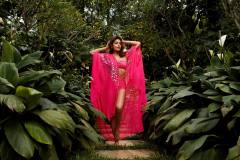 shriya-saran-in-pink-swimsuit-dress-style-photo-003