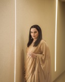 swetha-menon-in-coffee-brown-churidar-dress-photos-002