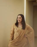 swetha-menon-in-coffee-brown-churidar-dress-photos-007