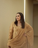 swetha-menon-in-coffee-brown-churidar-dress-photos-008