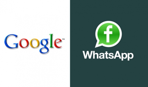 google open whatsapp