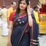 ansiba hassan latest saree photos