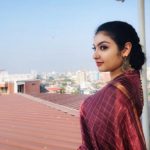 malayalam actress malavika nair saree photos3212 001