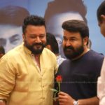 Honey-Rose-at-Jayaram-movie-Grand-Father-Pooja-Photos-7389