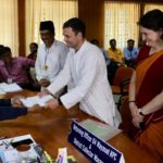 Rahul Gandhi At Wayanad Photos-11