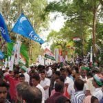 Rahul Gandhi At Wayanad Photos-13