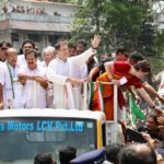 Rahul Gandhi At Wayanad Photos-2