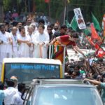 Rahul Gandhi At Wayanad Photos-3