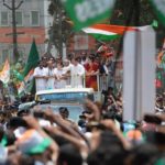 Rahul Gandhi At Wayanad Photos-5