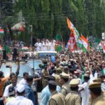 Rahul Gandhi At Wayanad Photos-6