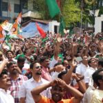 Rahul Gandhi At Wayanad Photos-8