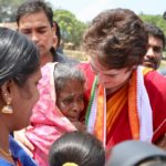 priyanka gandhi at wayanad photos 01-2