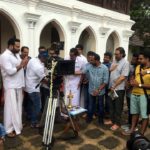 Paapam Cheyyathavar Kalleriyatte Movie Pooja Photos-002