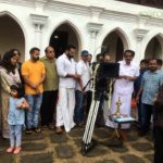 Paapam Cheyyathavar Kalleriyatte Movie Pooja Photos-006