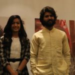 Dear Comrade movie premotion kerala kochi photos -007