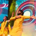 Rashmika dance at Dear Comrade movie premotion kerala kochi photos -125