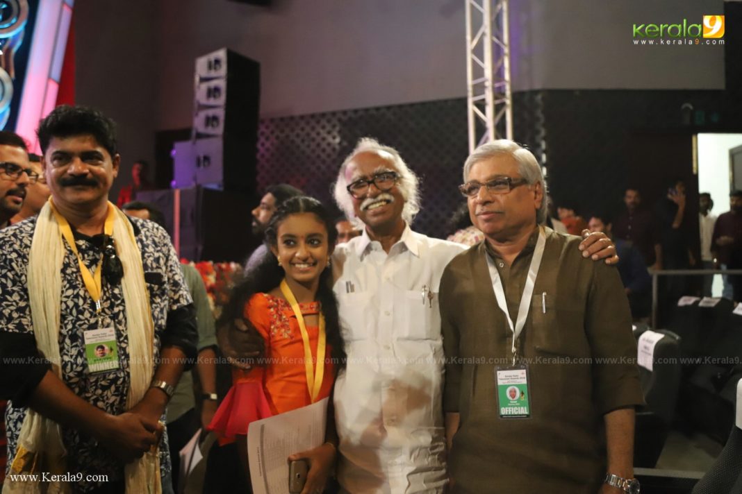 Kerala State Television Awards 2019 Photos - Kerala9.com