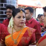 sneha sreekumar marriage photos 002