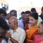 sneha sreekumar marriage photos 021