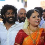 sneha sreekumar marriage photos 030