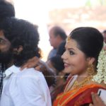 sneha sreekumar marriage photos 035