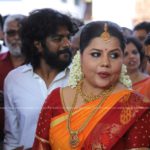 sneha sreekumar marriage photos 036