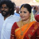 sneha sreekumar marriage photos 042