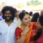 sneha sreekumar marriage photos 049