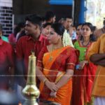 sneha sreekumar marriage photos 058