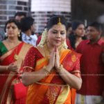 sneha sreekumar marriage photos 063