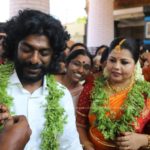 sneha sreekumar marriage photos 071