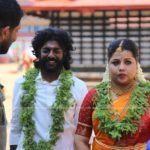 sneha sreekumar marriage photos 077