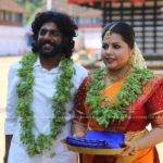 sneha sreekumar marriage photos 079