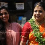 sneha sreekumar marriage photos 091