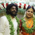 sneha sreekumar marriage photos 113