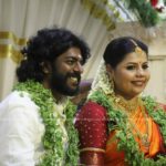 sneha sreekumar marriage photos 128