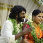 sneha sreekumar marriage photos 134