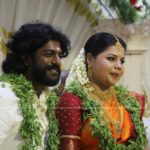 sneha sreekumar marriage photos 140