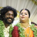 sneha sreekumar marriage photos 141