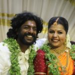 sneha sreekumar marriage photos 144